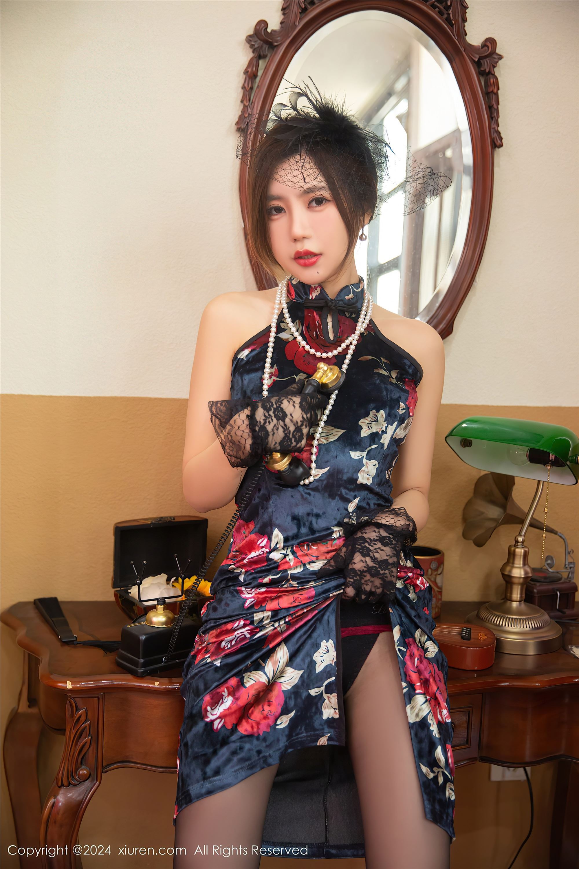 Xiuren秀人网 2024.09.05 NO.9116 绮里嘉ula